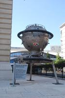 Tauchglocke Marseille