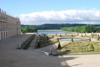 Gärten von Schloss Versailles