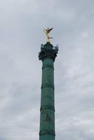 Säule an der Place de la Bastille