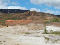 Hochtemperaturgebiet Haukadalur
