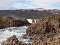 Wasserfall Godafoss