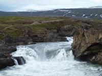 Wasserfall Godafoss