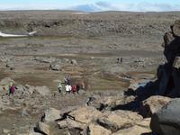 Wasserfall Dettifoss