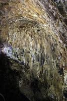 Vulkanhöhle Algar do Carvao
