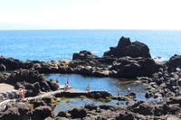 Meeresschwimmbecken auf Pico