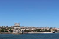 Bootsfahrt auf dem Tejo