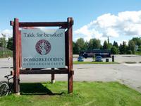 013 Hamar, Alter Dom