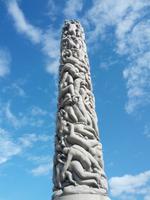 007 Oslo, Vigelandpark