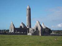 Kloster Kilmacduagh