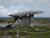 Pulnabrone Dolmen im Burren