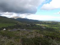 Ausblick auf die Bucht von Tralee