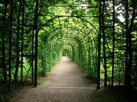 Schloss und Park Arcen