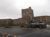 Burg von Carrickfergus