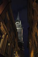 Abendspaziergang in Gamla Stan - Stockholm - Tyska kyrka - Deutsche Kirche
