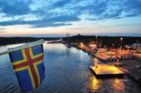 Silja Serenade - Zwischenstopp an Mariehamn auf den autonomen Ålandinseln