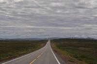 E6 auf der Finnmarksvidda