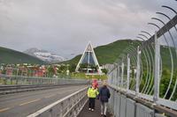 Tromsø - Ishavskatedralen - Eismeerkathedrale