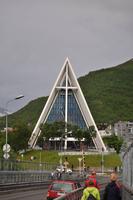 Tromsø - Ishavskatedralen - Eismeerkathedrale