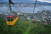 Tromsø - Fjellheisen