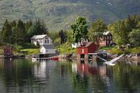 Seeadlersafari im Raftsund
