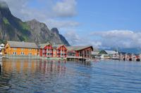 Svolvær, Lofoten