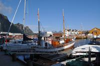 Svolvær, Lofoten