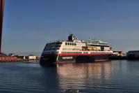 Svolvær, Lofoten - MS Midnatsol - Hurtigruten