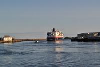 Svolvær, Lofoten - MS Midnatsol - Hurtigruten