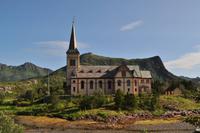 Kabelvåg, Lofoten