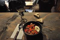 Lofotr, Wikingermuseum, Wikingersuppe