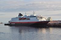 MS Richard With - Hurtigruten - Svolvær