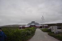 Polarsirkelen - Polarkreis - Saltfjell