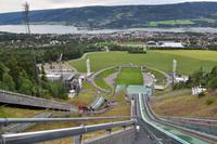 Lysgårdsbakken, Lillehammer