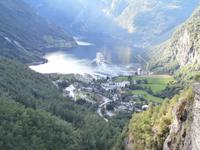 Geirangerfjord