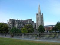 Kathedrale in Dublin