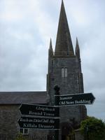 In Killala