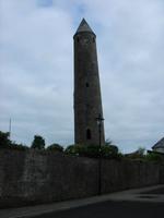 Der Rundturm von Killala