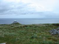 Ceide Fields und das Meer