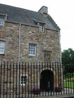 Mary Queen of Scotts House in Jedburgh