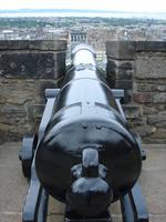 Sicherheit auf Edinburgh Castle
