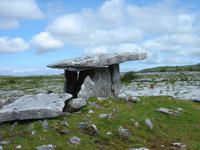 Poulnabrone Dolmen 