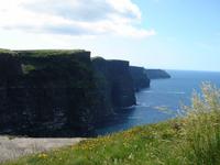 Cliffs of Moher bei gutem Wetter