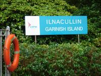 Insel erreicht - Garinish Island