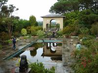 Schöne Gärten auf Garinish Island