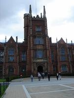 Queens University in Belfast
