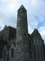 Rundturm auf dem Rock of Cashel