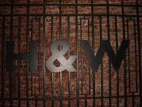 H&W-Tor in Titanic Belfast