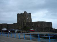 Burg Carrickfergus