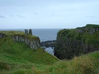Bei Giants Causeway