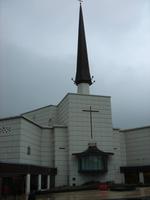 Wallfahrtskirche in Knock